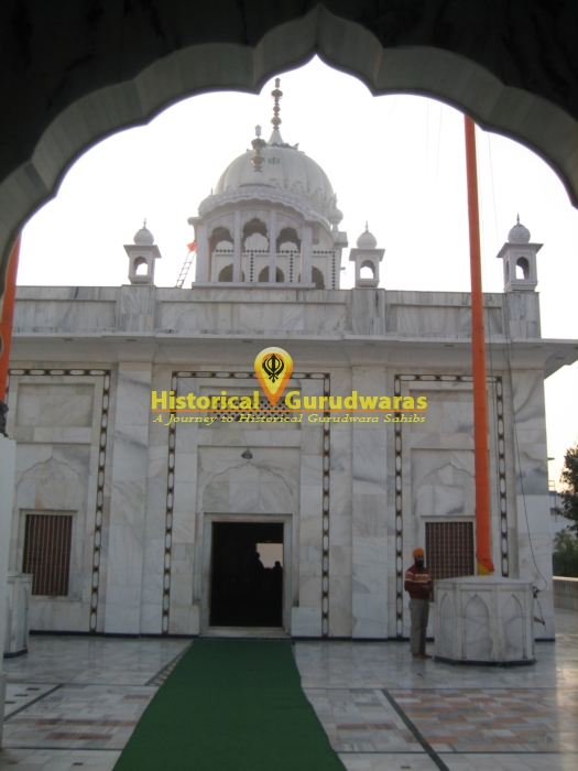 Gurdwara Sri Toot Sahib, Amritsar